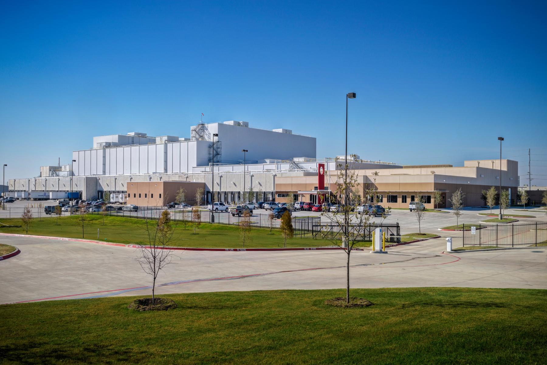 Target Food Distribution Center Ryan Companies